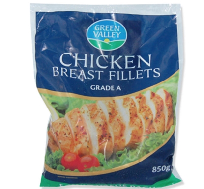 Picture of GREEN VALLEY CHICKEN BREAST850